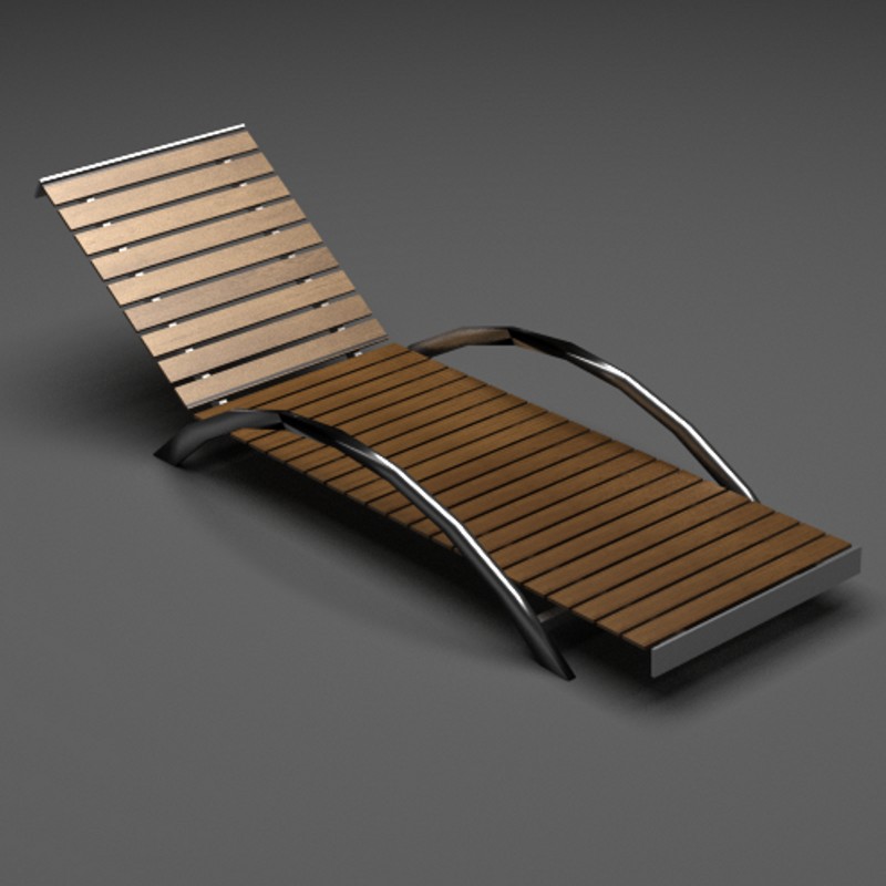 Deck Chair preview image 1